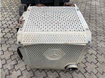 Exhaust system MERCEDES-BENZ