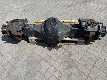 Axle and parts for Truck MERCEDES REAR AXLE  A9603510201: picture 2
