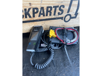 Cab and interior SCANIA