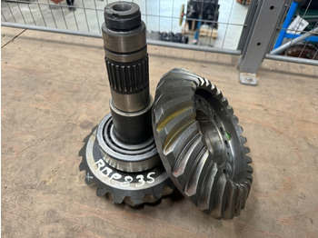 Differential gear SCANIA