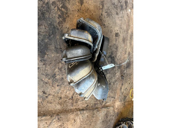 Engine and parts SCANIA