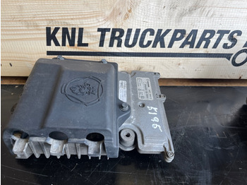 Electrical system SCANIA