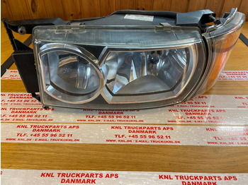 Lights/ Lighting SCANIA