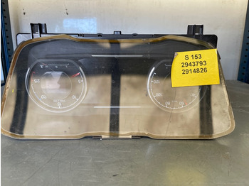 Cab and interior SCANIA