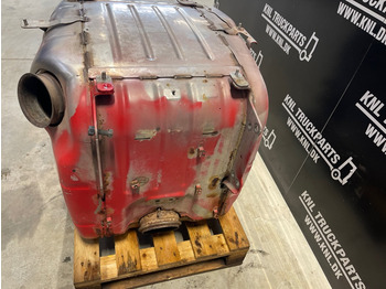 Exhaust system SCANIA