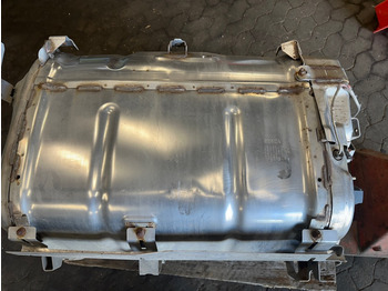 Exhaust system SCANIA