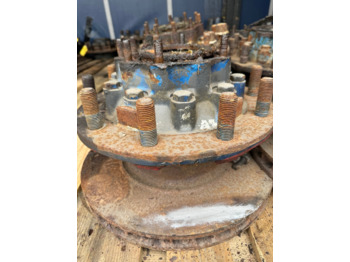 Wheel hub SCANIA