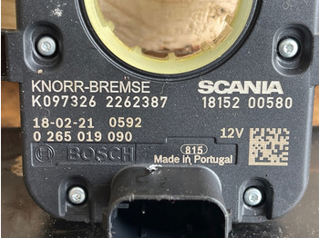Steering for Truck SCANIA STEERING ANGLE SENSOR 2262387: picture 2 Steering for Truck SCANIA STEERING ANGLE SENSOR 2262387: picture 2