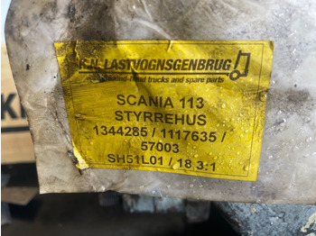 Steering for Truck SCANIA STEERING GEAR 1344285: picture 2