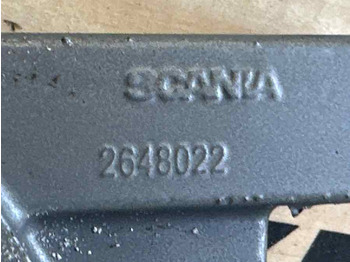 Cab and interior for Truck SCANIA STEP 2648022: picture 2