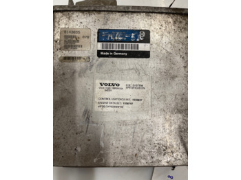 Electrical system VOLVO