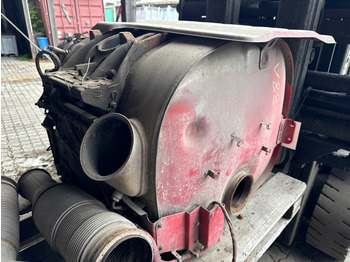 Exhaust system VOLVO
