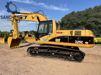 Excavator CATERPILLAR 325C