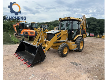 Backhoe loader CATERPILLAR 432F