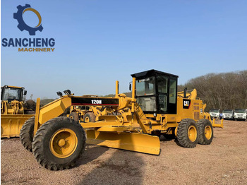 Grader CATERPILLAR 120H