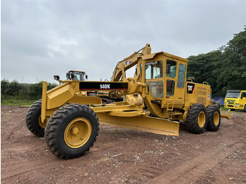 Grader CATERPILLAR 140K: picture 2