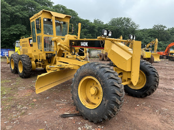 Grader CATERPILLAR 140K: picture 3