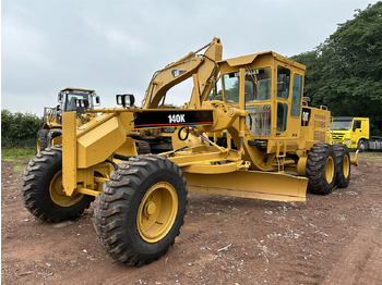Grader CATERPILLAR 140K: picture 4