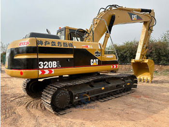 Crawler excavator CATERPILLAR 320BL