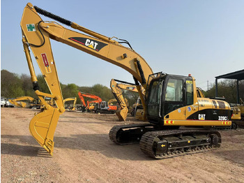 Crawler excavator CATERPILLAR 320C: picture 4