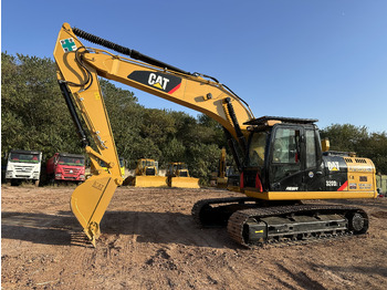Crawler excavator CATERPILLAR 320DL: picture 3 Crawler excavator CATERPILLAR 320DL: picture 3