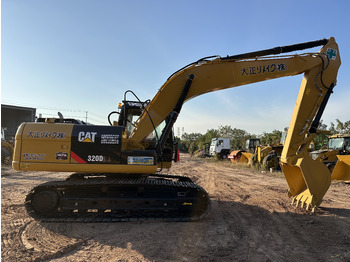 Crawler excavator CATERPILLAR 320DL: picture 2 Crawler excavator CATERPILLAR 320DL: picture 2
