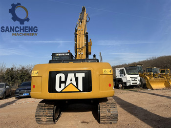 CATERPILLAR 320DL leasing CATERPILLAR 320DL: picture 5
