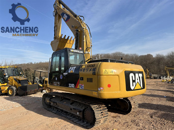 CATERPILLAR 320DL leasing CATERPILLAR 320DL: picture 4