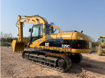 Crawler excavator CATERPILLAR 325CL: picture 2