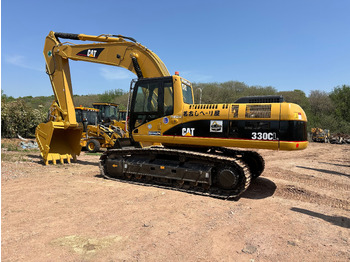 Excavator CATERPILLAR 330CL: picture 4