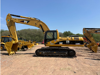 Excavator CATERPILLAR 330CL: picture 2
