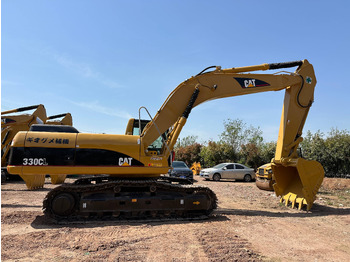 Excavator CATERPILLAR 330CL: picture 3