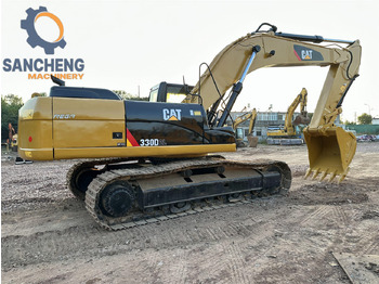 Crawler excavator CATERPILLAR 330D2L: picture 2