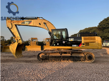 Crawler excavator CATERPILLAR 330D2L: picture 4