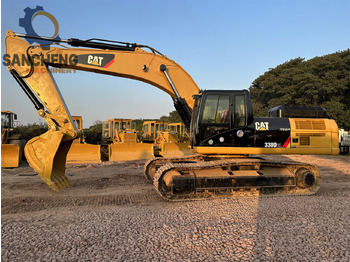 Crawler excavator CATERPILLAR 330D2L: picture 3