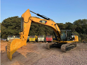 Crawler excavator CATERPILLAR 330D2L excavator: picture 2 Crawler excavator CATERPILLAR 330D2L excavator: picture 2