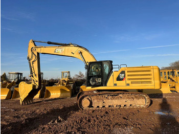 Excavator CATERPILLAR 336