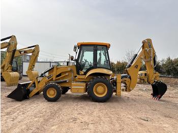 Backhoe loader CATERPILLAR 420F2
