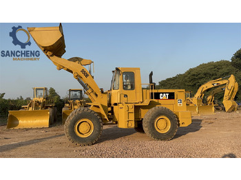 Wheel loader CATERPILLAR 950E: picture 2