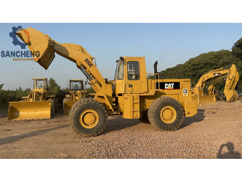 Wheel loader CATERPILLAR 950E