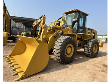 Wheel loader CATERPILLAR 950G: picture 5