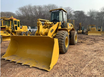 Wheel loader CATERPILLAR 950H