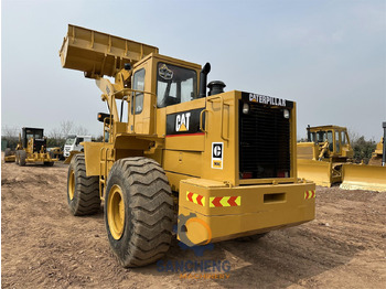 Wheel loader CATERPILLAR 966C: picture 4