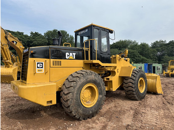 Wheel loader CATERPILLAR 966F: picture 3