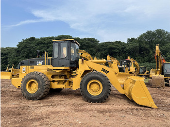 Wheel loader CATERPILLAR 966F: picture 2