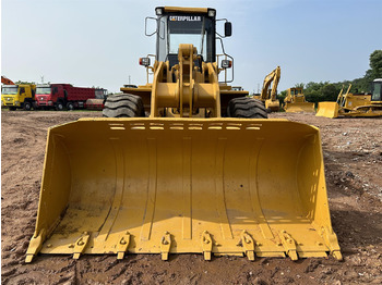 Wheel loader CATERPILLAR 966F: picture 5