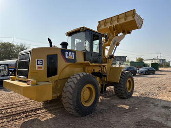 Wheel loader CATERPILLAR 966G: picture 4