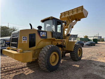 Wheel loader CATERPILLAR 966G