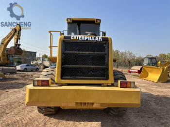 Wheel loader CATERPILLAR 966G: picture 5