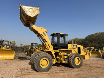 Wheel loader CATERPILLAR 966G: picture 2